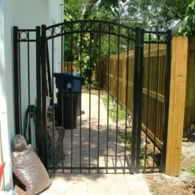 Wesley Chapel Aluminum Ornamental Metal Fences