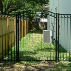 Aluminum Fence Gates New Port Richey Ornamental Aluminum Fences Gates