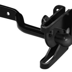 Gravity Gate Latch Aluminum Gravity Gate Latch