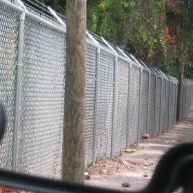 Barbed Wire Fences Tampa
