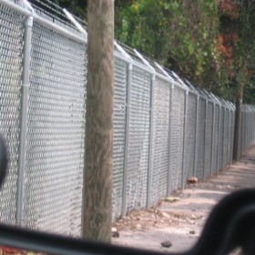Barbed Wire Fences Tampa