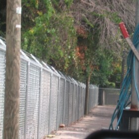 Barbed Wire Fencing Tampa