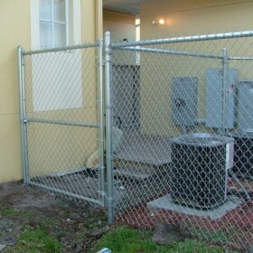 Chain Link Fence Contractor Tampa