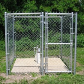 Chain Link Fence Contractors Tampa