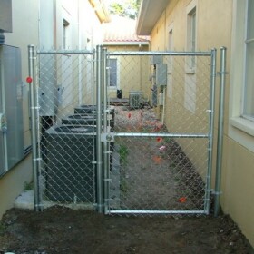 Chain Link Fence Installer Tampa