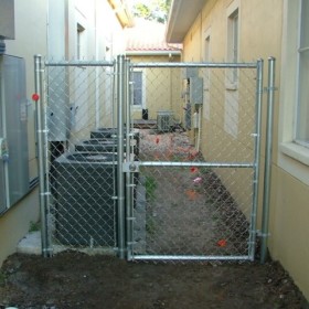 Chain Link Fence Installer Tampa