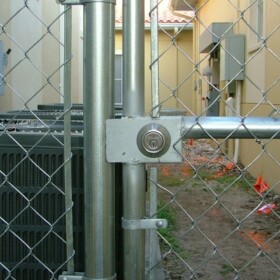 Chain Link Fence Installers Tampa