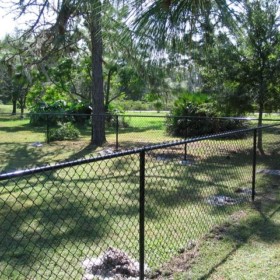 Chain Link Fence Tampa FL