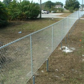 Chain Link Fences Tampa