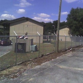 Chain Link Fencing Tampa FL