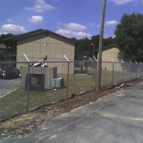 Chain Link Fencing Tampa FL