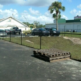 Chain Link Fencing Tampa