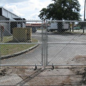 Chain Link Security Fencing Tampa