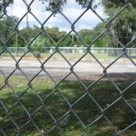 Commercial Chain Link Fence Contractors Tampa