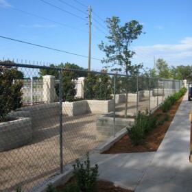 Tampa Florida Chain Link Fences