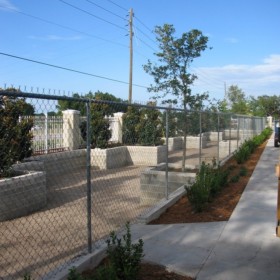 Tampa Florida Chain Link Fences