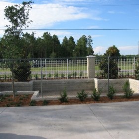Tampa Chain Link FL Fencing