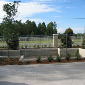 Tampa Chain Link FL Fencing