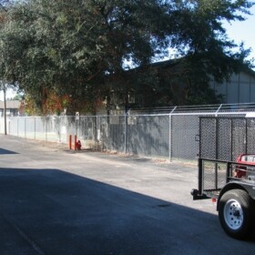 Tampa Chain Link FL