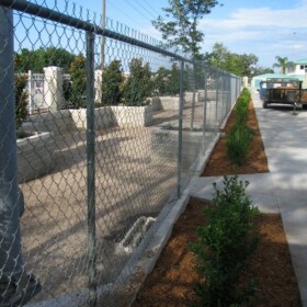 Tampa Chain Link Fence Contractor