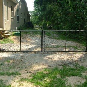 Tampa Chain Link Fencing