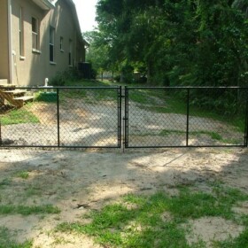 Tampa Chain Link Fencing