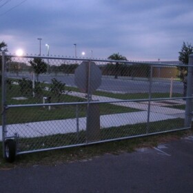 Tampa Chain Link Gates
