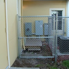Tampa Chain Link Security Cages