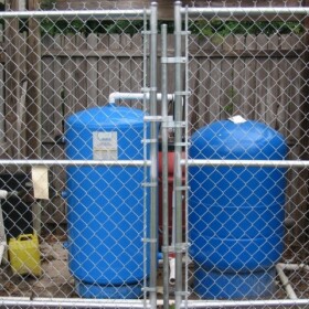 Tampa Chain Link Security Enclosures