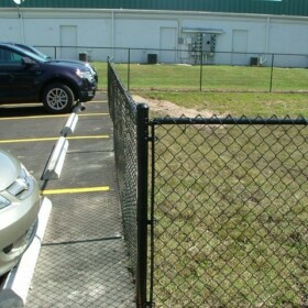 Tampa Commercial Chain Link Fence contractors