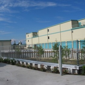 Tampa Commercial Chain Link Fences