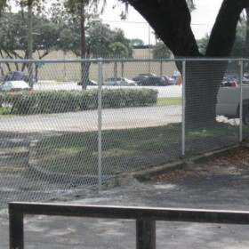 Tampa Commercial Chain Link Fencing
