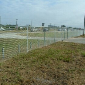 Tampa Residential Chain Link Fence